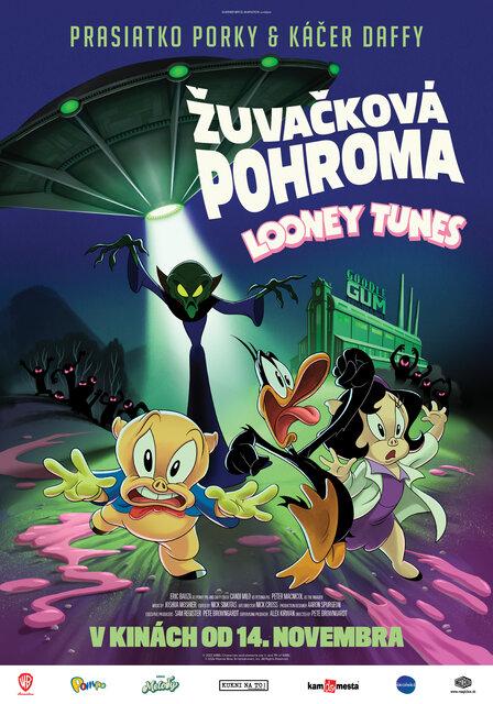 Looney tunes: Žuvačková pohroma