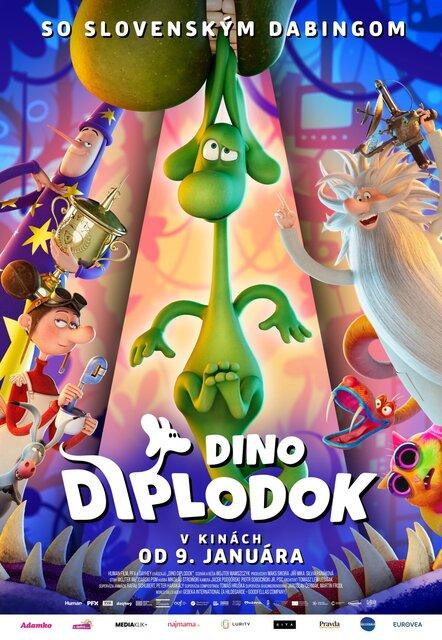 Dino diplodok