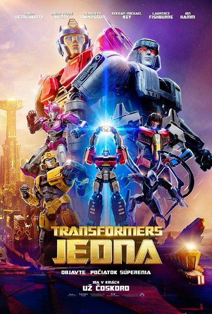 Transformers jedna