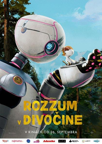 Rozzum v divočine 