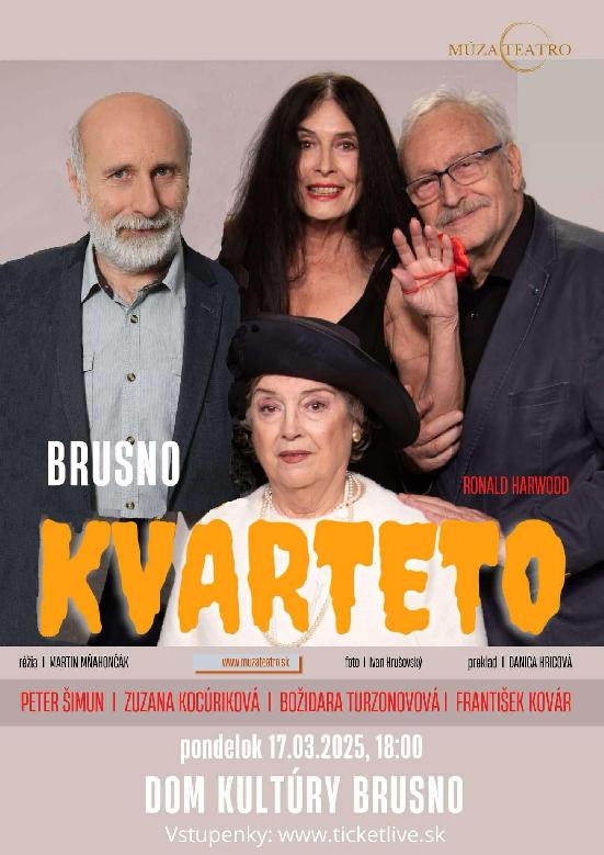 Kvarteto-Brusno