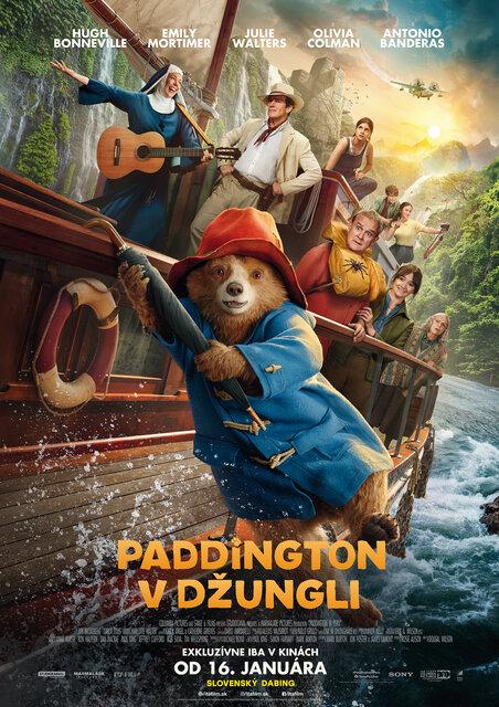 Paddington v džungli