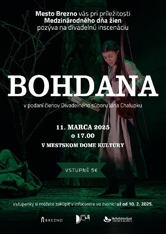 MDŽ- Bohdana