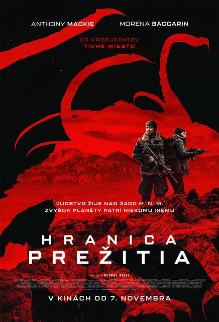 Hranica prežitia