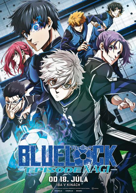 Blue Lock the movie – Episode Nagi -