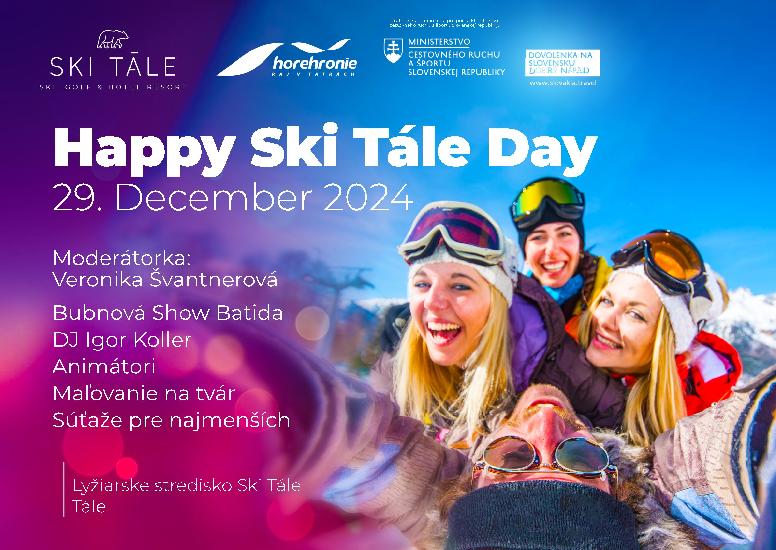 Happy Ski Tále Day