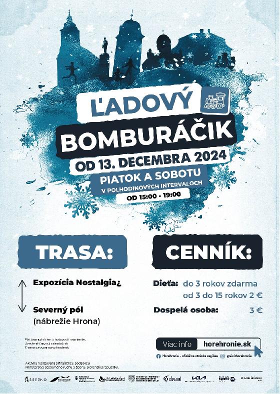 Ľadový Bomburáčik