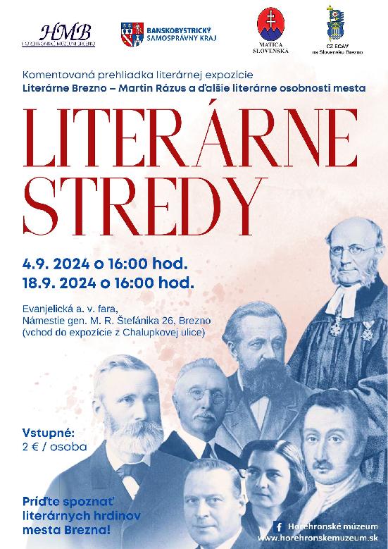 Literárne stredy