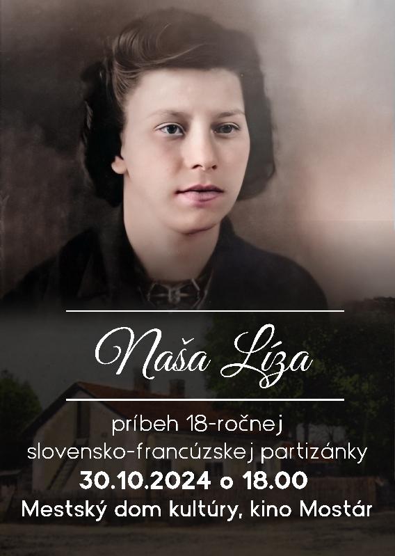 Naša Líza