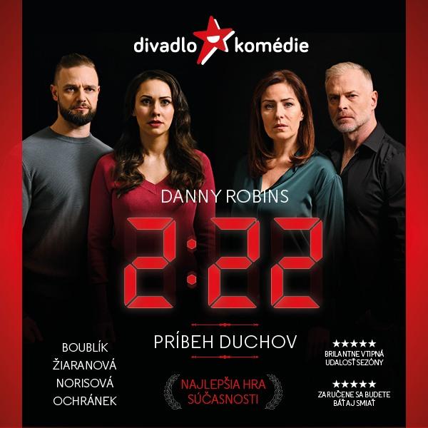 2:22 – PRÍBEH DUCHOV