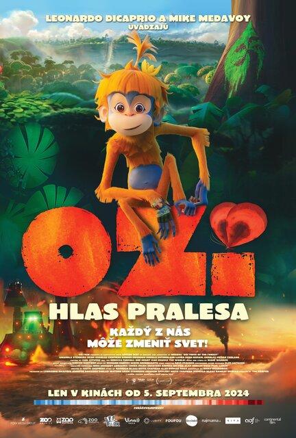 OZI: Hlas pralesa 