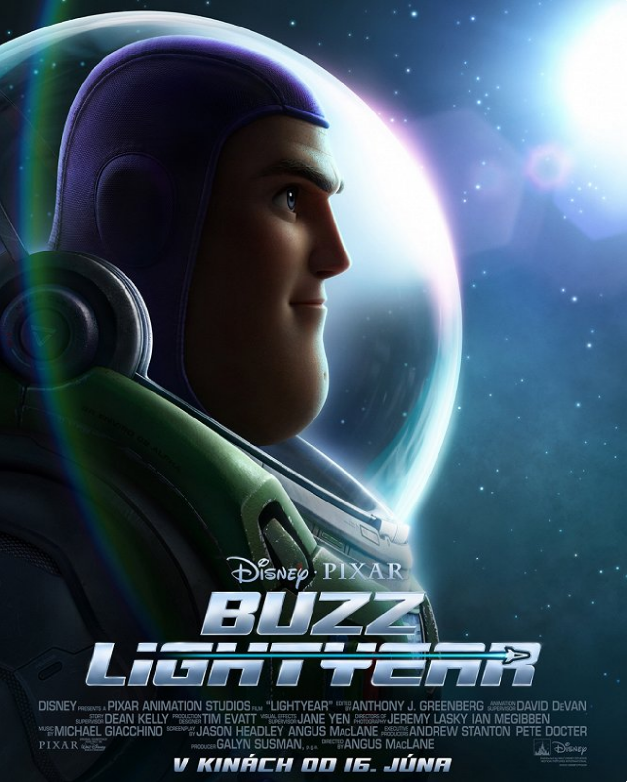 Buzz  Lightyear