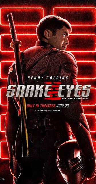 G.I. Joe Snake Eyes