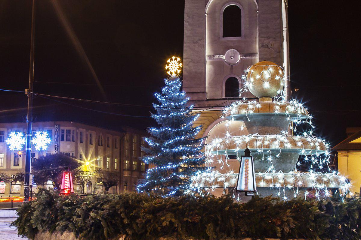 V Brezne aj tento rok pribudne nová vianočná výzdoba