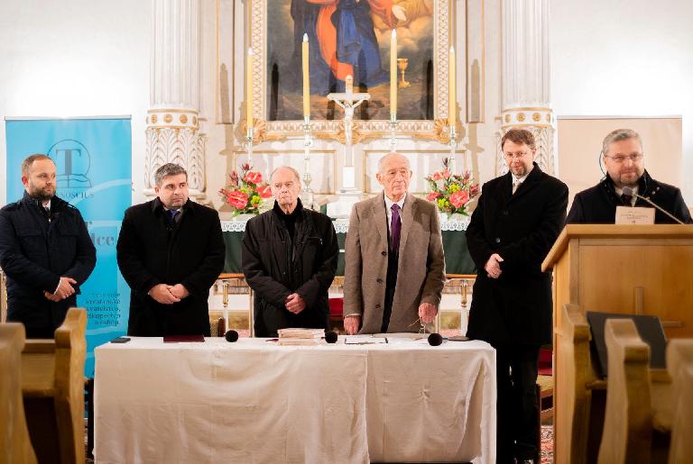 Spomienky velikána Mateja Taslera nezapadli prachom a po dlhých rokoch uzreli svetlo sveta v knižnom vydaní