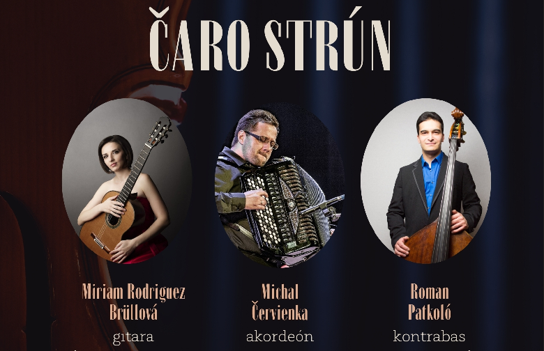 Čaro strún - výnimočný koncert vážnej hudby