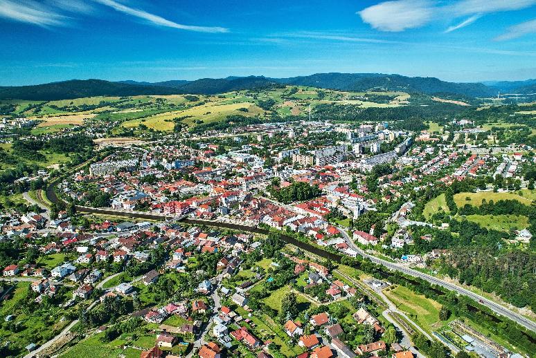 Brezno má nový územný plán. Poslanci ho schválili jednohlasne